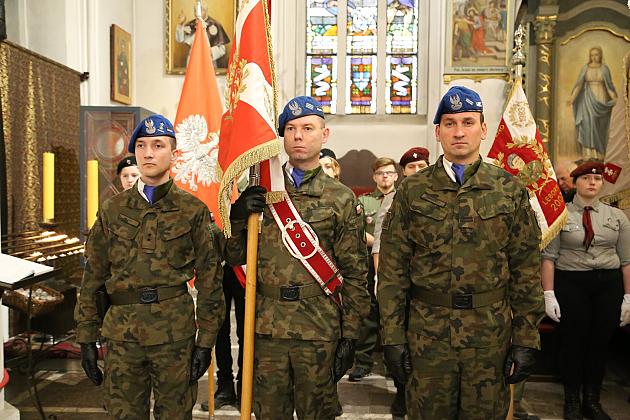 Lębork pamięta. Narodowe Święto Niepodległości