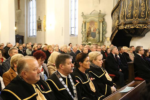 Lębork pamięta. Narodowe Święto Niepodległości