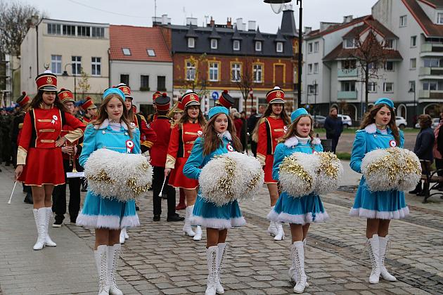 Lębork pamięta. Narodowe Święto Niepodległości
