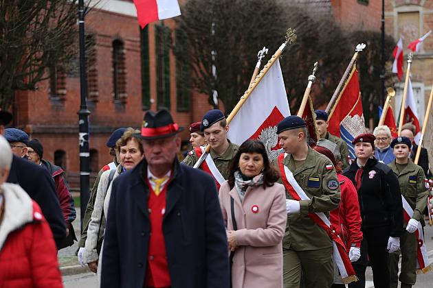 Lębork pamięta. Narodowe Święto Niepodległości
