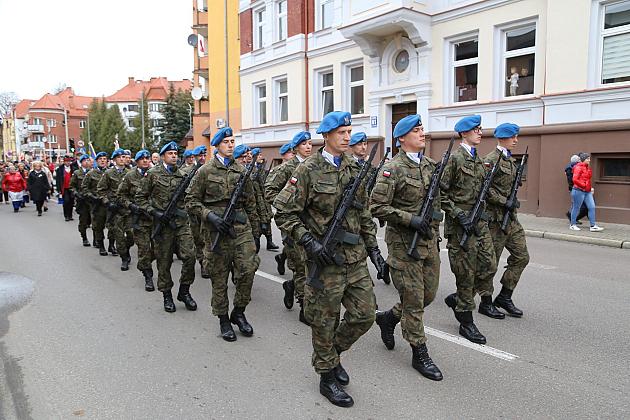 Lębork pamięta. Narodowe Święto Niepodległości
