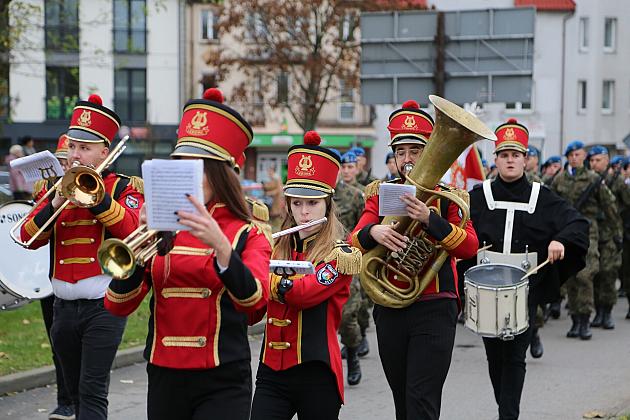 Lębork pamięta. Narodowe Święto Niepodległości