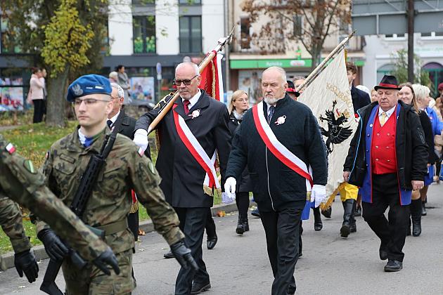 Lębork pamięta. Narodowe Święto Niepodległości