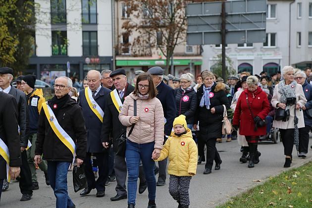 Lębork pamięta. Narodowe Święto Niepodległości