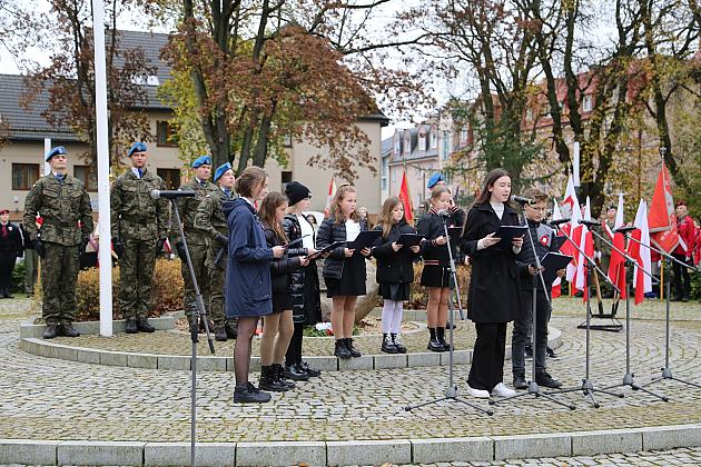 Lębork pamięta. Narodowe Święto Niepodległości