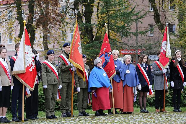 Lębork pamięta. Narodowe Święto Niepodległości