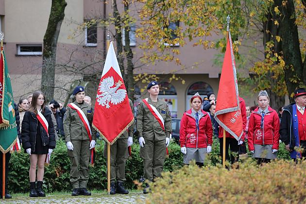 Lębork pamięta. Narodowe Święto Niepodległości