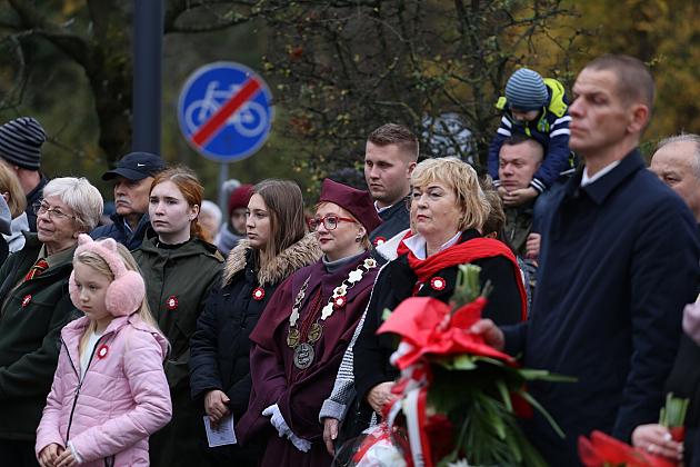 Lębork pamięta. Narodowe Święto Niepodległości