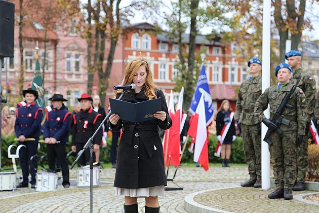 Lębork pamięta. Narodowe Święto Niepodległości
