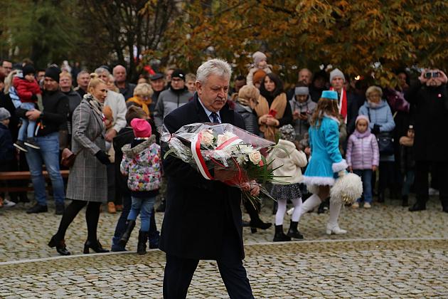 Lębork pamięta. Narodowe Święto Niepodległości