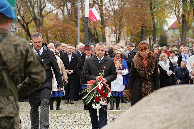 Lębork pamięta. Narodowe Święto Niepodległości