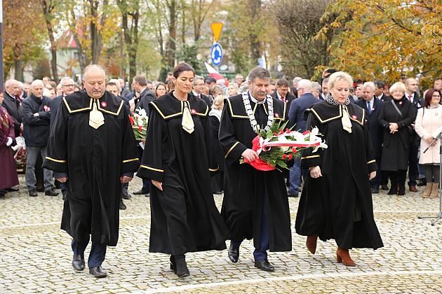 Lębork pamięta. Narodowe Święto Niepodległości