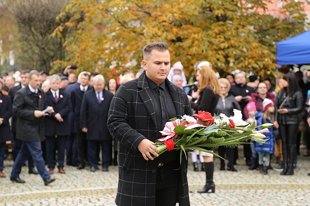 Lębork pamięta. Narodowe Święto Niepodległości