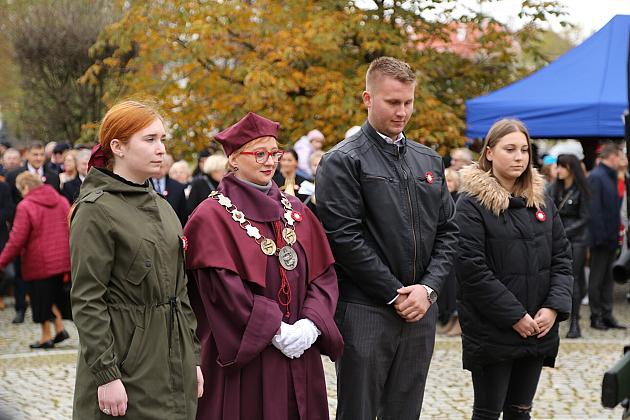 Lębork pamięta. Narodowe Święto Niepodległości