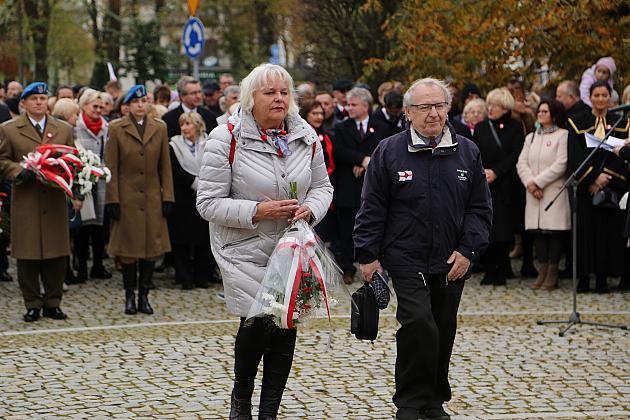 Lębork pamięta. Narodowe Święto Niepodległości