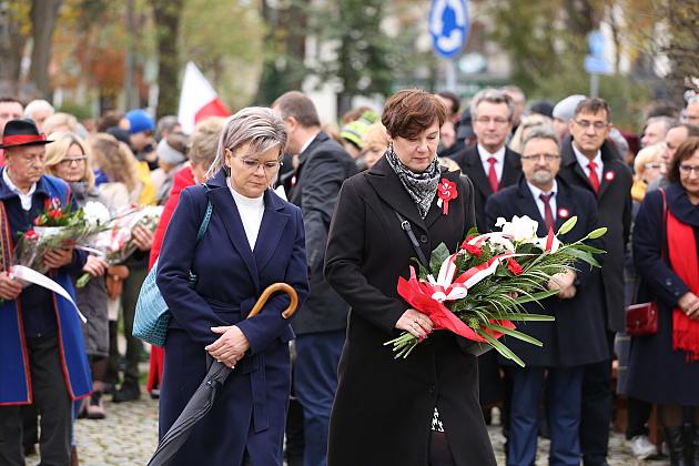 Lębork pamięta. Narodowe Święto Niepodległości