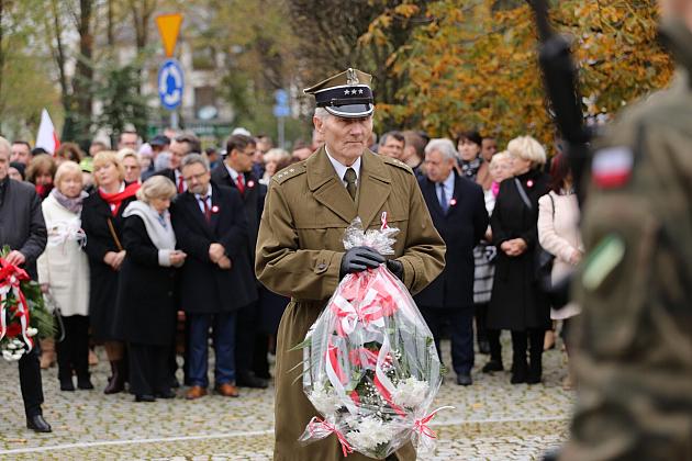 Lębork pamięta. Narodowe Święto Niepodległości