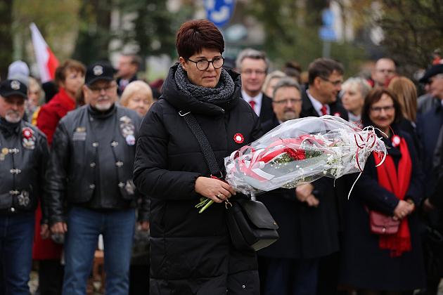 Lębork pamięta. Narodowe Święto Niepodległości
