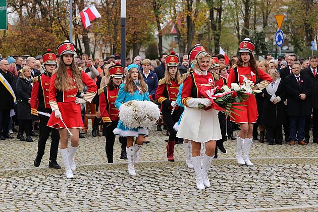 Lębork pamięta. Narodowe Święto Niepodległości