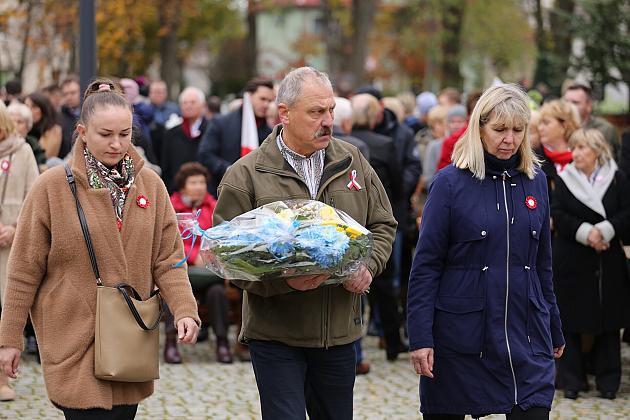 Lębork pamięta. Narodowe Święto Niepodległości