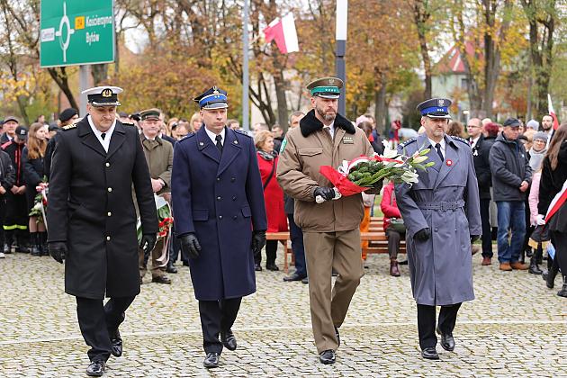 Lębork pamięta. Narodowe Święto Niepodległości