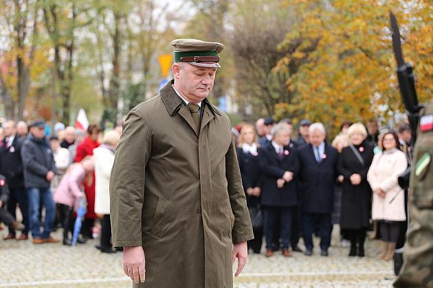Lębork pamięta. Narodowe Święto Niepodległości