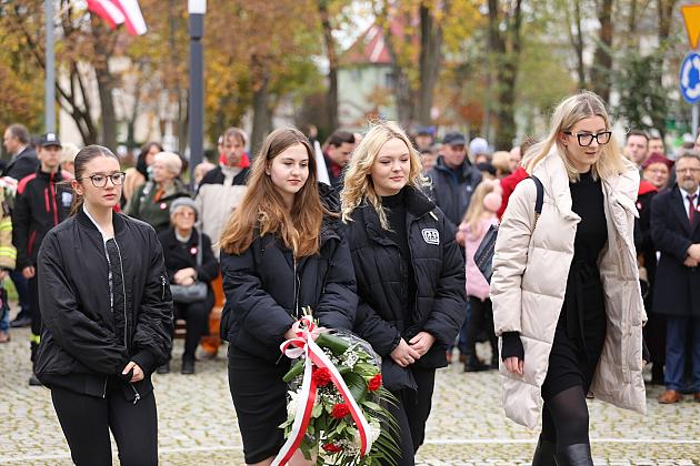 Lębork pamięta. Narodowe Święto Niepodległości