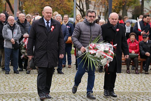 Lębork pamięta. Narodowe Święto Niepodległości
