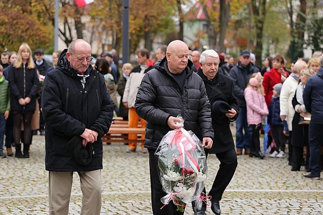 Lębork pamięta. Narodowe Święto Niepodległości