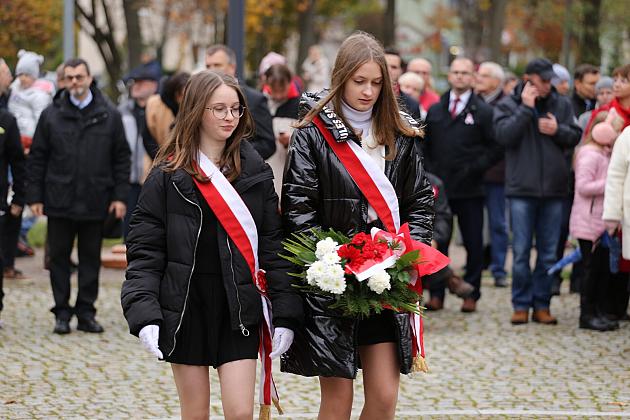 Lębork pamięta. Narodowe Święto Niepodległości