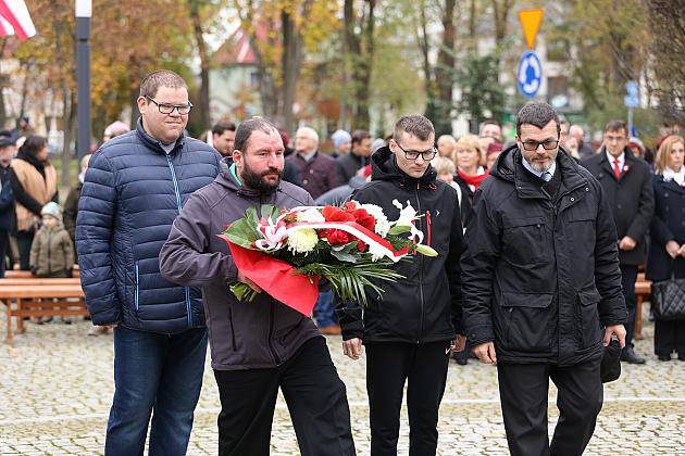 Lębork pamięta. Narodowe Święto Niepodległości
