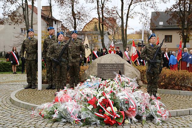 Lębork pamięta. Narodowe Święto Niepodległości