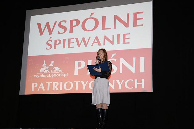 Lębork pamięta. Narodowe Święto Niepodległości