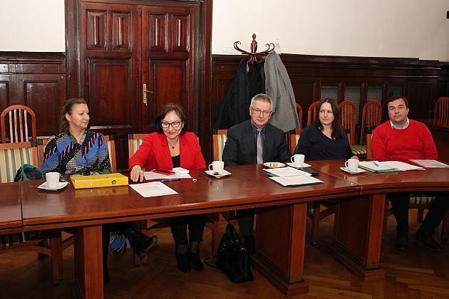 Kolejne spotkanie członków Związku ZIT Lęborka