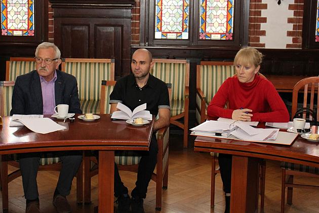 Kolejne spotkanie członków Związku ZIT Lęborka