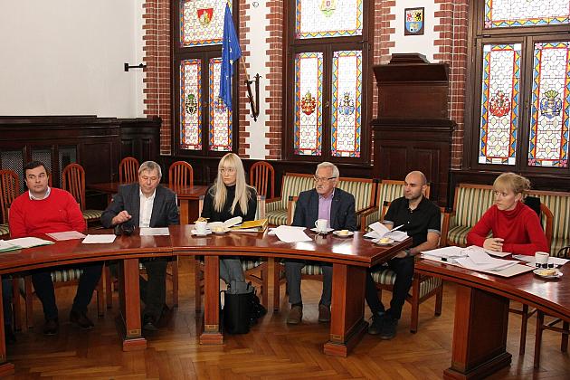 Kolejne spotkanie członków Związku ZIT Lęborka