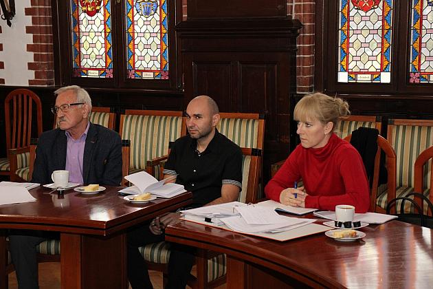 Kolejne spotkanie członków Związku ZIT Lęborka