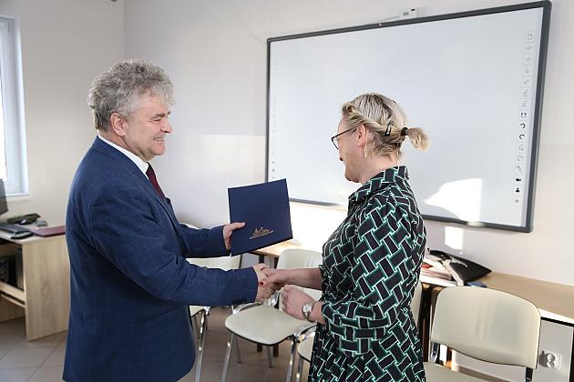 Dzień Pracownika Socjalnego w ŚDS „Lwiątko”