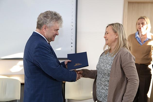 Dzień Pracownika Socjalnego w ŚDS „Lwiątko”