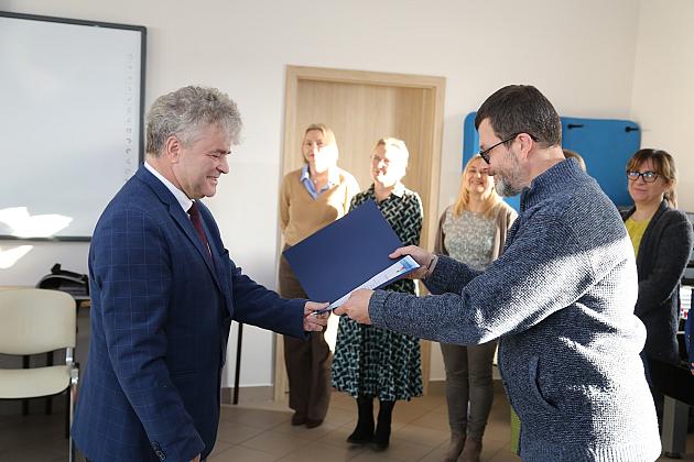 Dzień Pracownika Socjalnego w ŚDS „Lwiątko”