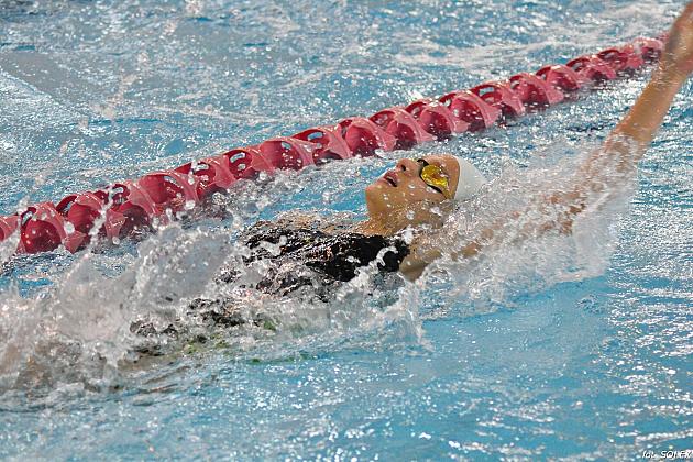 Na Pływalni Miejskiej 