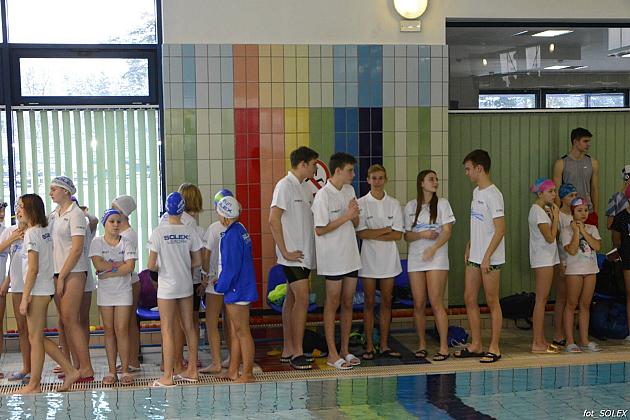 Na Pływalni Miejskiej 