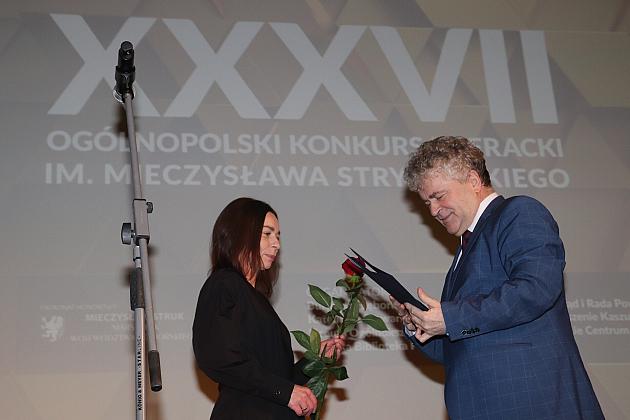 Finał 37. Ogólnopolskiego Konkursu Literackiego M. Stryjewskiego – nagrody rozdane