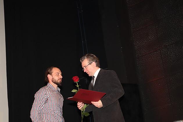 Finał 37. Ogólnopolskiego Konkursu Literackiego M. Stryjewskiego – nagrody rozdane