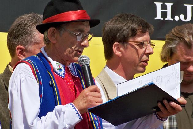 Dom kaszubski zawitał do Lęborka