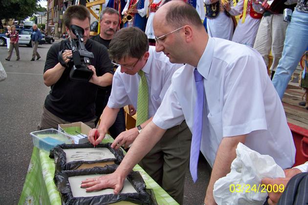 Dom kaszubski zawitał do Lęborka