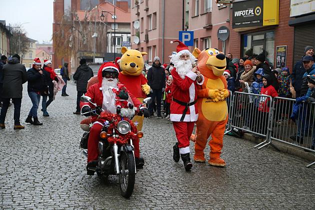 30. Biegi Mikołajkowe