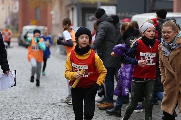 30. Biegi Mikołajkowe