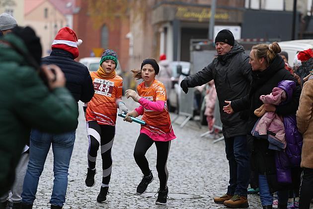 30. Biegi Mikołajkowe