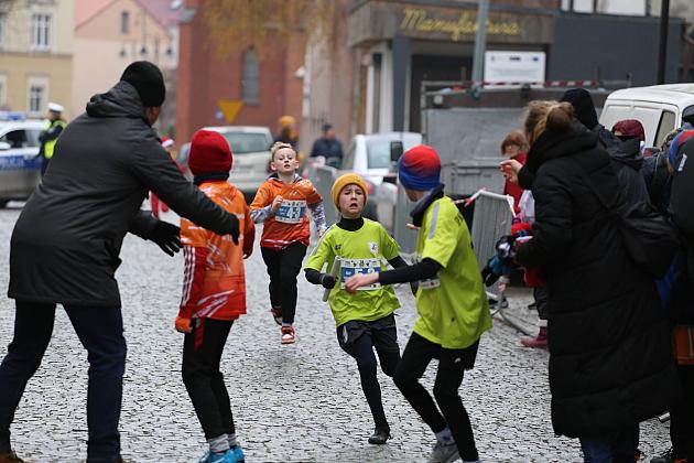 30. Biegi Mikołajkowe